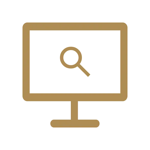 Real Estate Search Icon